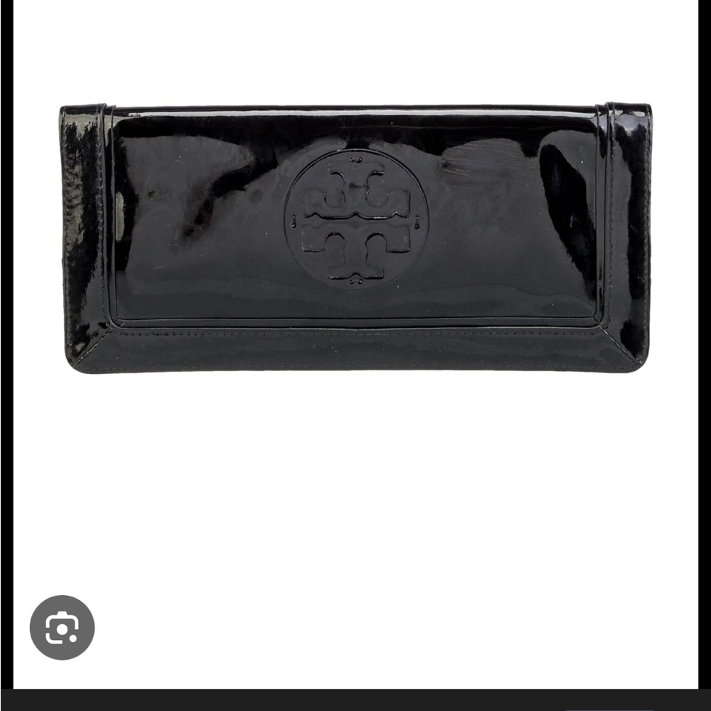 Tory Burch Black Clutch